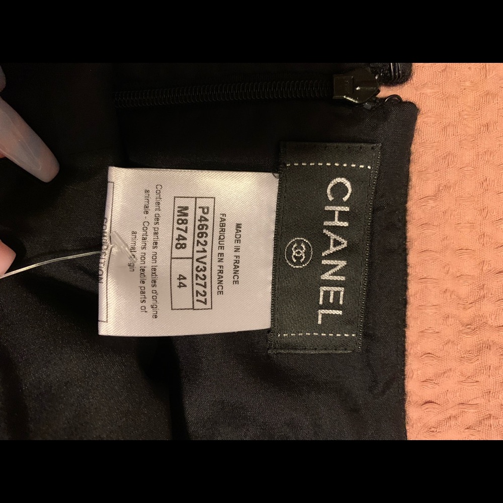 Vintage CHANEL Skirt